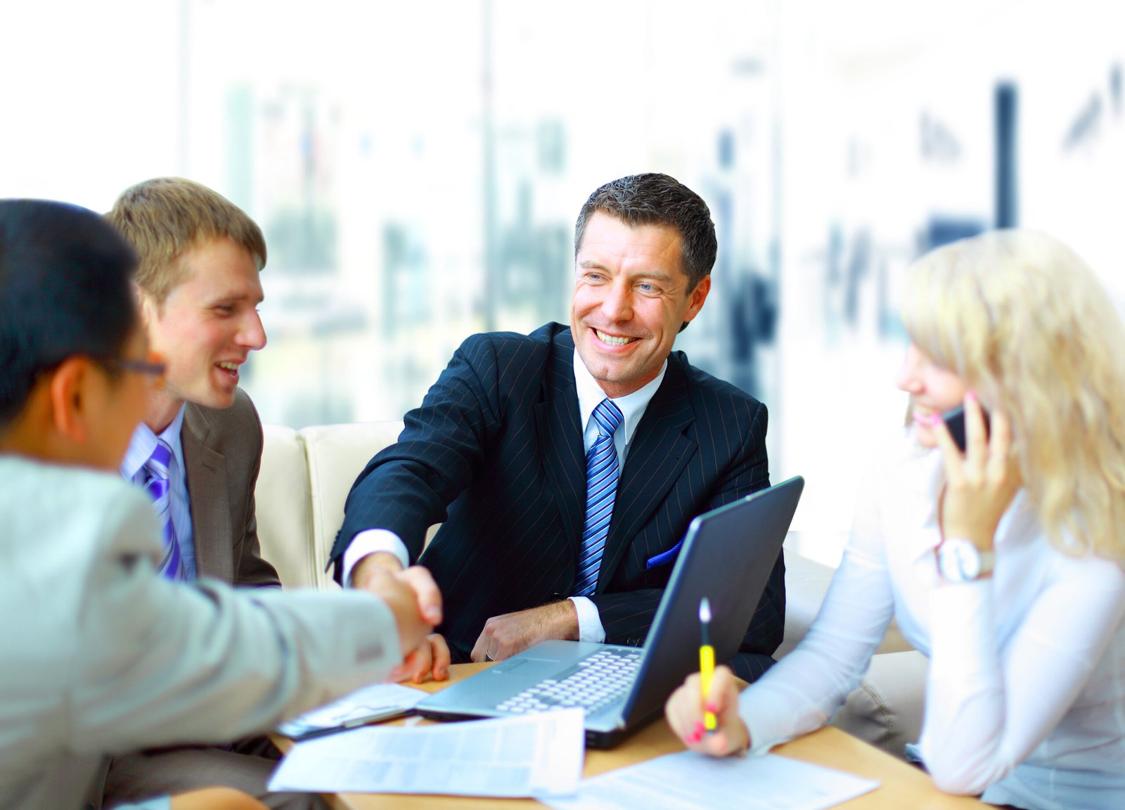 Our Mission: Your financial success matters.